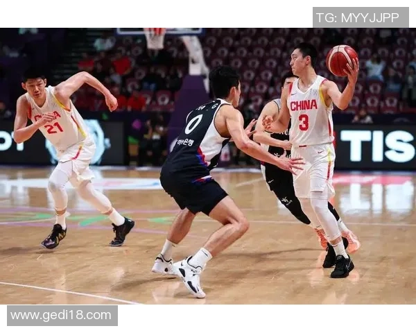 亚洲篮球对决中国男篮迎战韩国队争夺荣耀与胜利 亚洲篮球对决中国男篮迎战韩国队争夺荣耀与胜利