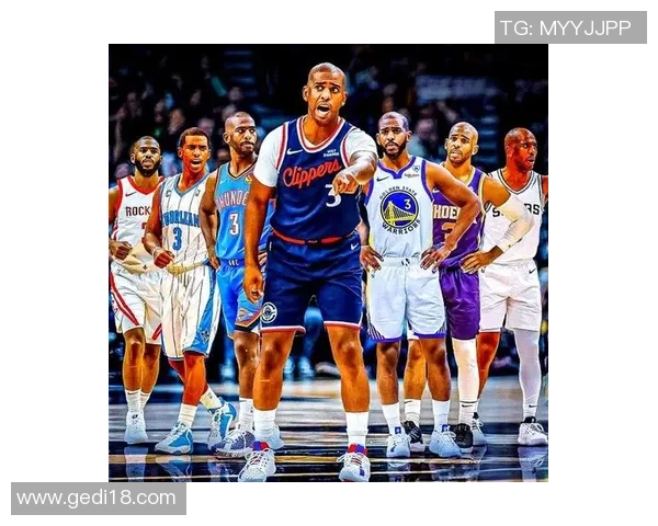 克里斯保罗的传奇职业生涯与篮球智慧的完美结合