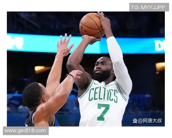 杰伦布朗在NBA赛场上的成长与突破之路解析