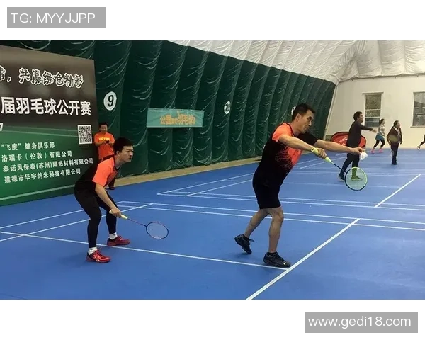 羽毛球的拼搏之路：杭州羽毛球队奋斗历程的真实记录与感悟